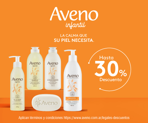 Cuidá tu piel sensible desde tu casa y con grandes descuentos